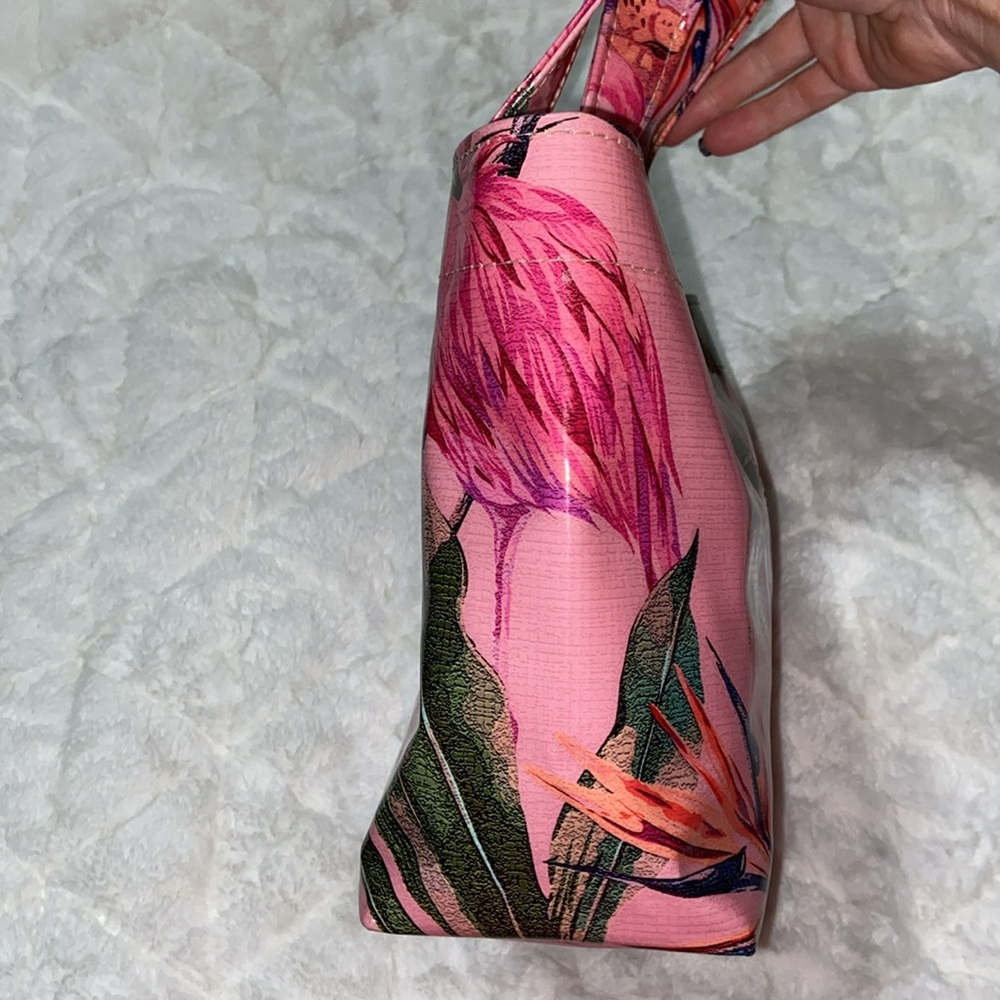 Consuela Mini Bag in flamingo tote - Picture 5 of 11